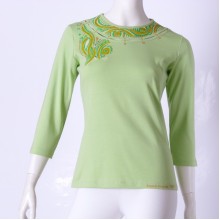 Hand painted T-shirt (40)